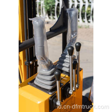 Excavator mini earthmoving baru